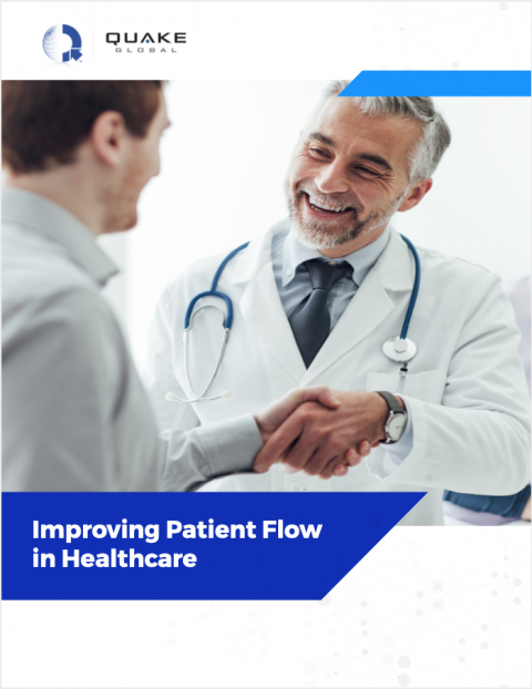 Improving Patient Flow in Healthcare